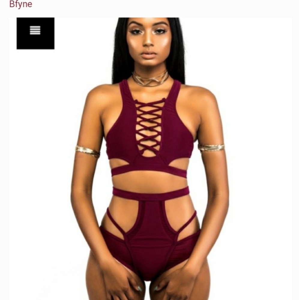 BFyne Sexy Swim